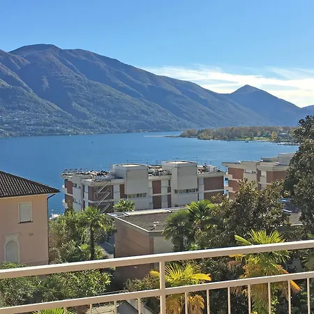 Panorama, 2 5-zimmerwohnung By Holap Sa Minusio