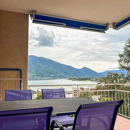 Panorama, 2 5-zimmerwohnung By Holap Sa * Minusio