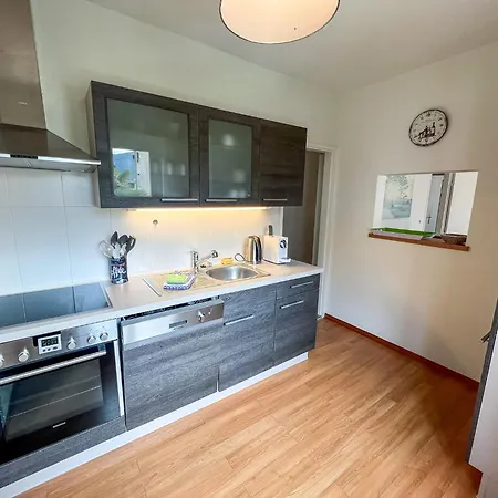 Апартаменты Panorama, 2 5-zimmerwohnung By Holap Sa *