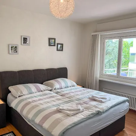 Panorama, 2 5-zimmerwohnung By Holap Sa Minusio