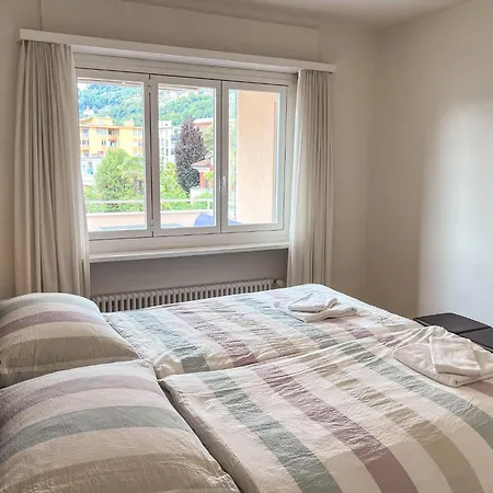 Panorama, 2 5-zimmerwohnung By Holap Sa Апартаменты