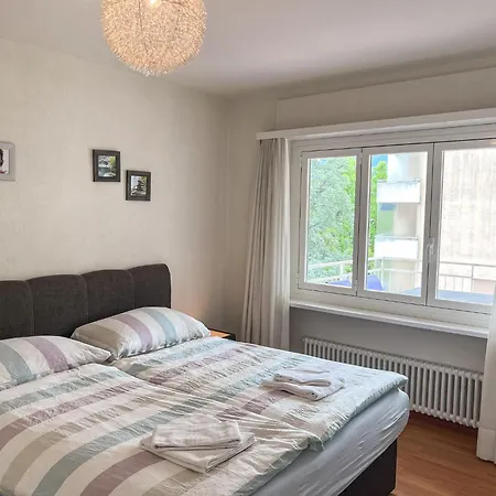 Апартаменты Panorama, 2 5-zimmerwohnung By Holap Sa *