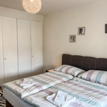 Апартаменты Panorama, 2 5-zimmerwohnung By Holap Sa