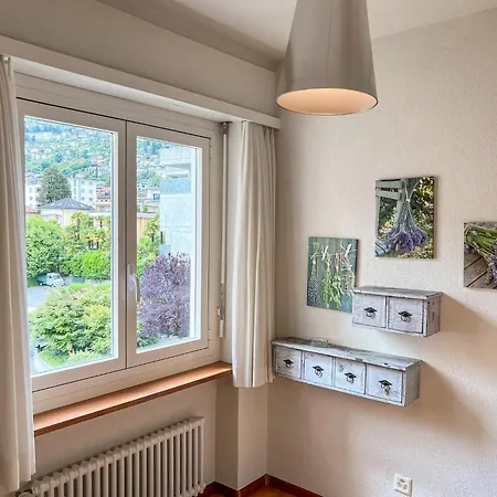Апартаменты Panorama, 2 5-zimmerwohnung By Holap Sa