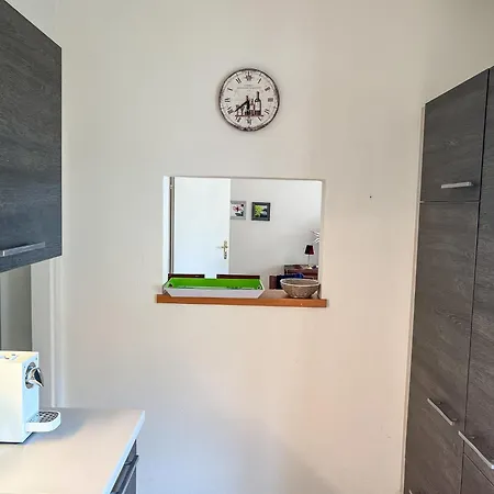 Апартаменты Panorama, 2 5-zimmerwohnung By Holap Sa *