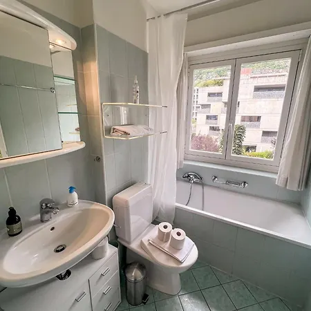 Апартаменты Panorama, 2 5-zimmerwohnung By Holap Sa Minusio