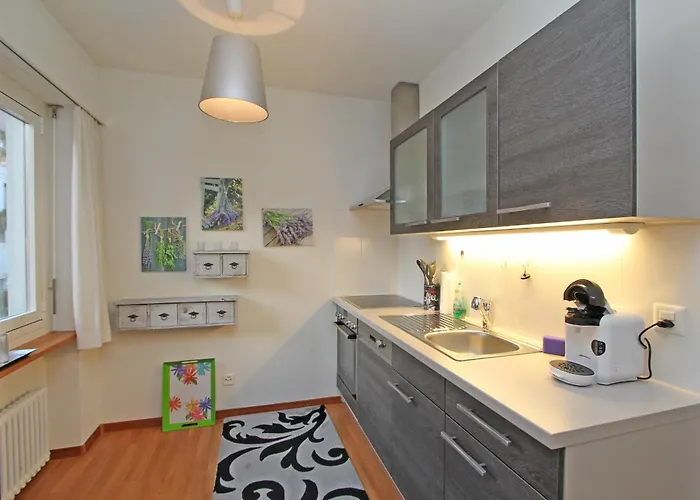 Panorama, 2 5-zimmerwohnung By Holap Sa 아파트 Minusio