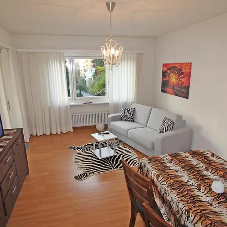 Lägenhet Panorama, 2 5-zimmerwohnung By Holap Sa Minusio