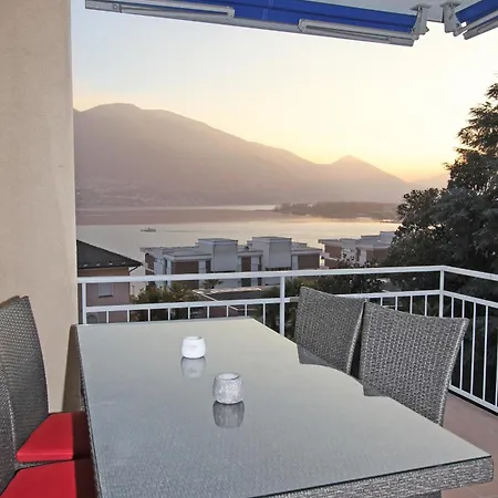 Panorama, 2 5-zimmerwohnung By Holap Sa Minusio